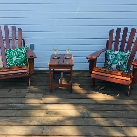 Driftwood Gardens Guesthouse Placencia Экстерьер фото