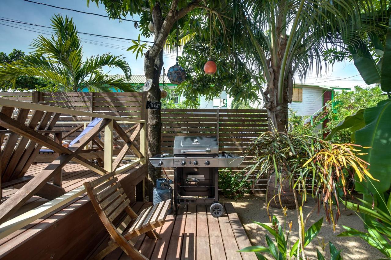 Driftwood Gardens Guesthouse Placencia Экстерьер фото