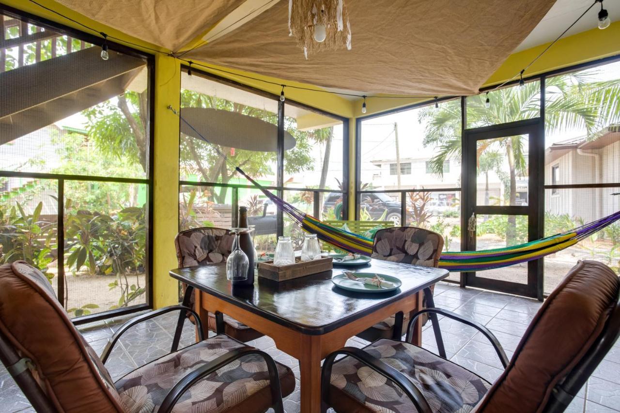 Driftwood Gardens Guesthouse Placencia Экстерьер фото