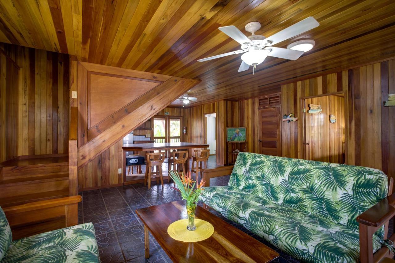 Driftwood Gardens Guesthouse Placencia Экстерьер фото