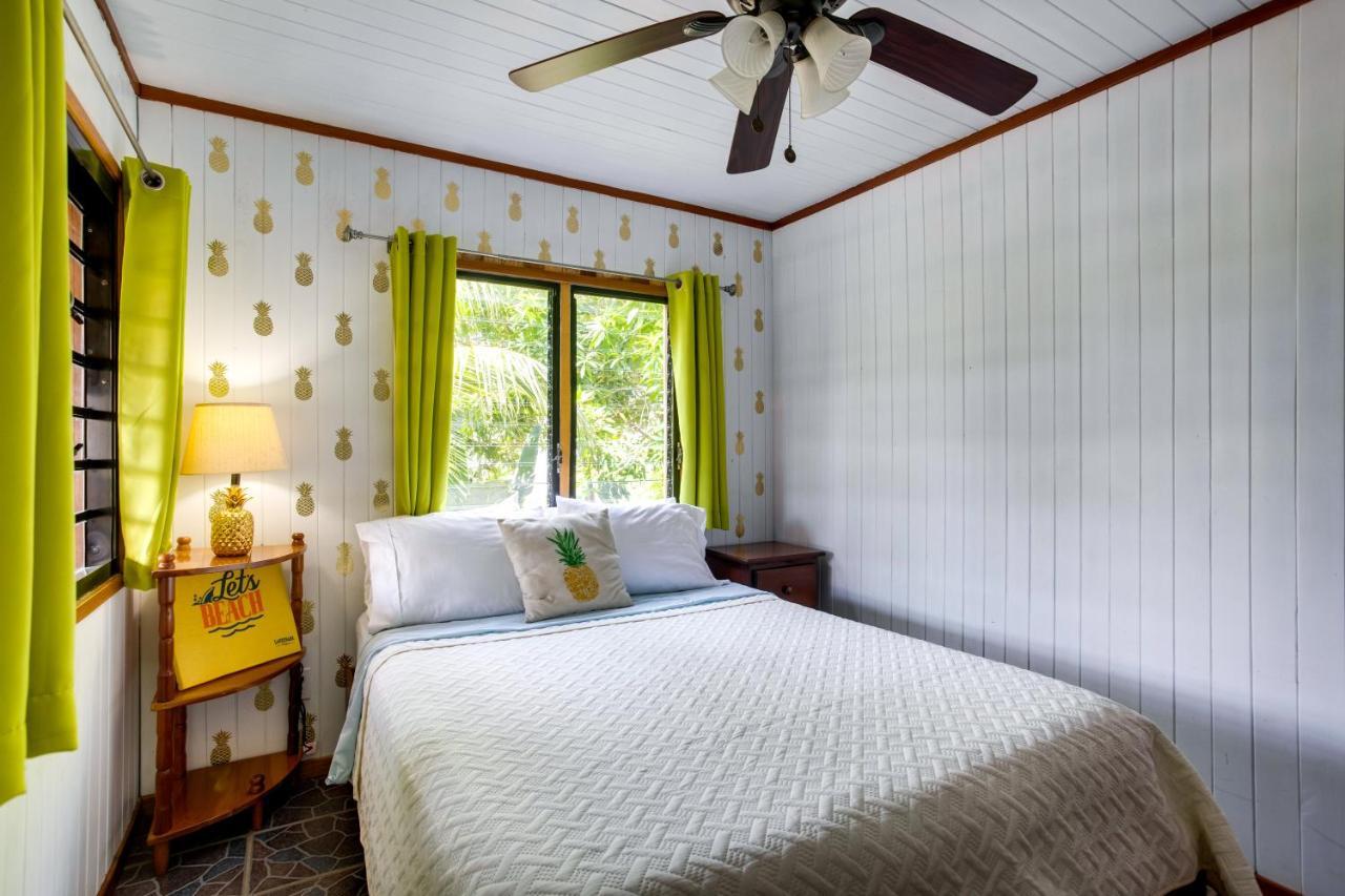 Driftwood Gardens Guesthouse Placencia Экстерьер фото