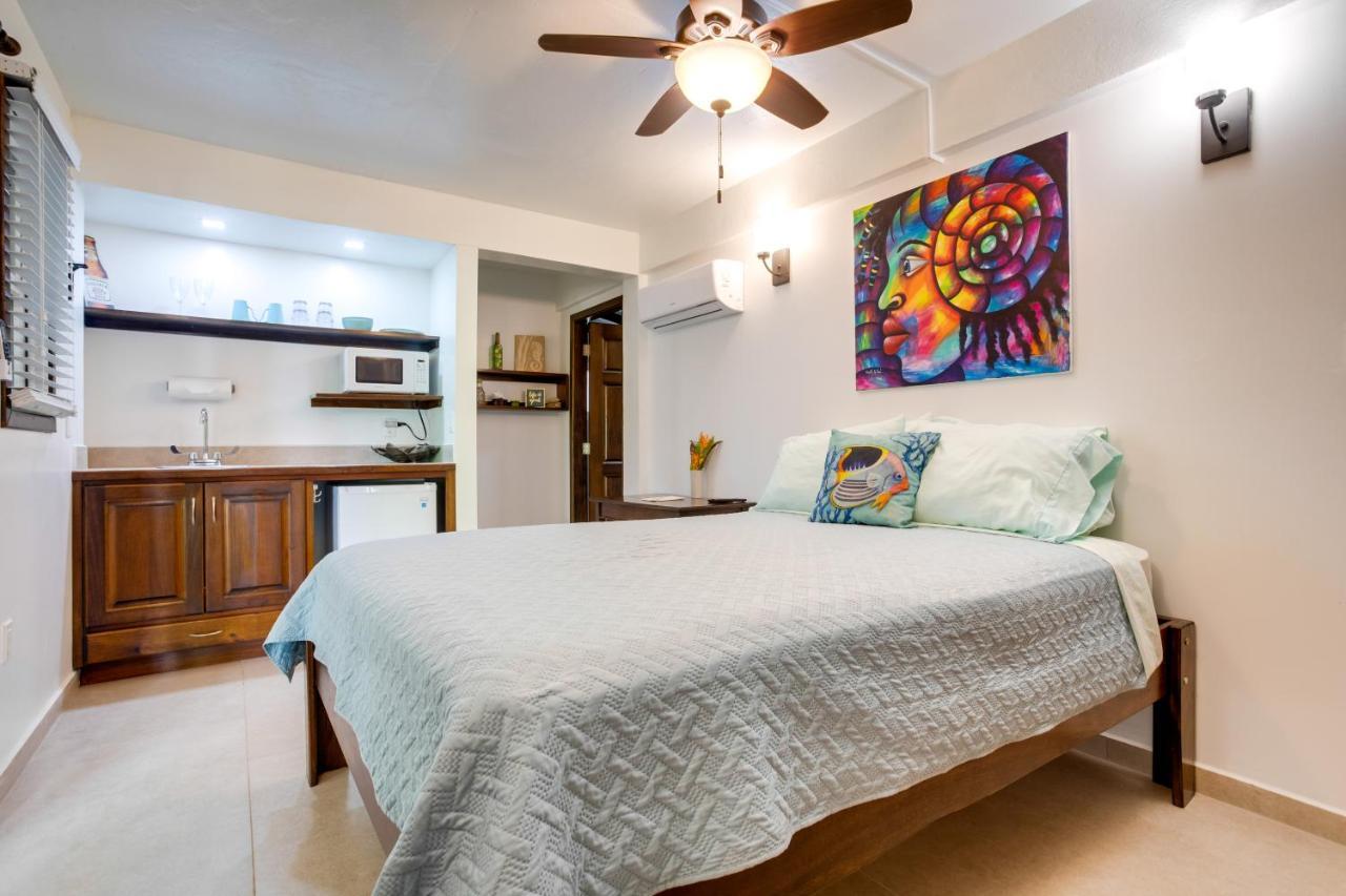 Driftwood Gardens Guesthouse Placencia Экстерьер фото