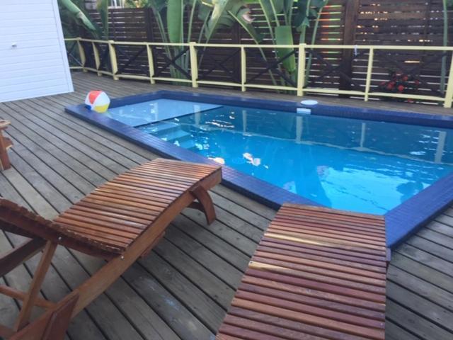 Driftwood Gardens Guesthouse Placencia Экстерьер фото